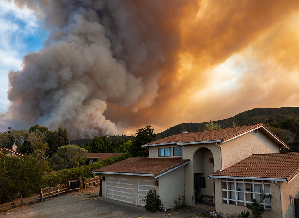 wildfire insurance in california